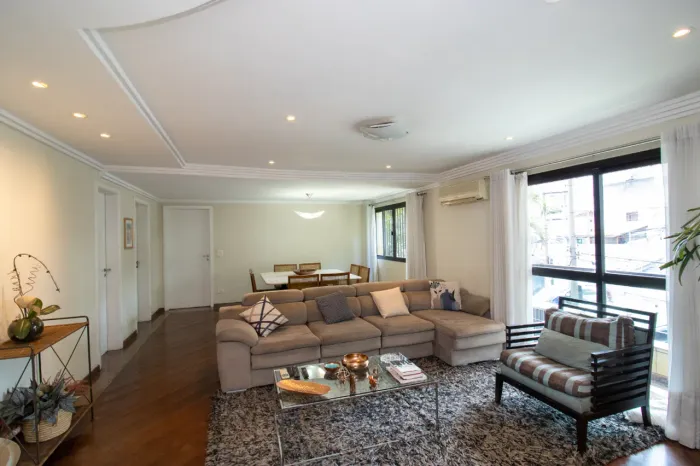 Apartamento para venda em Freguesia do Ó com 4 quartos, sendo 2 suítes, 172m²