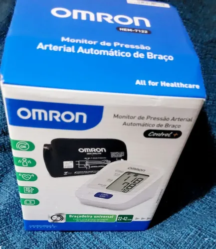 Medidor de pressao