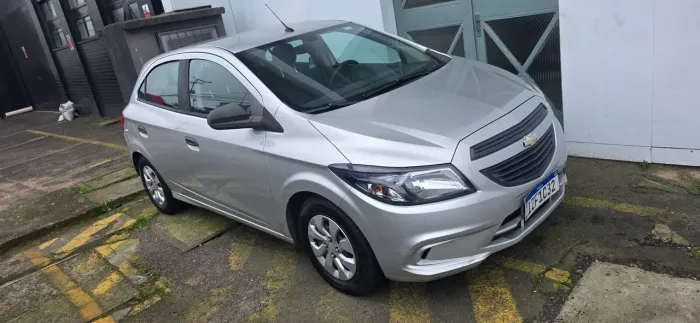 Chevrolet Onix JOY Hatch 1.0 8V Flex Mec. 4P 2019
