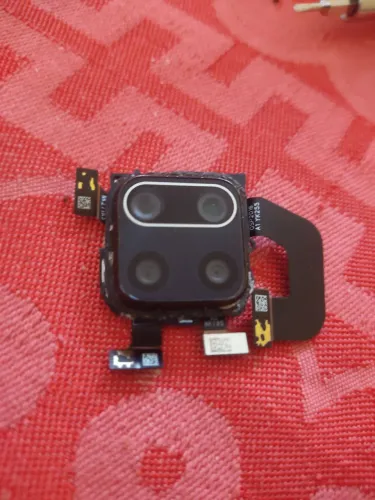 Camera frontal note 9s