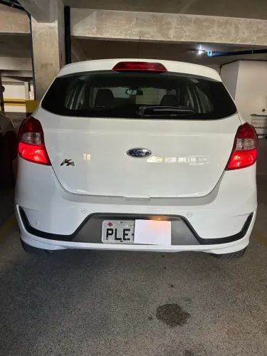 Ford KA 1.0 Se/se Plus Tivct Flex 5P 2019
