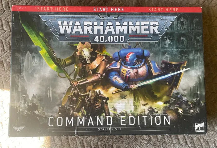 Warhammer 40k Starter Set
