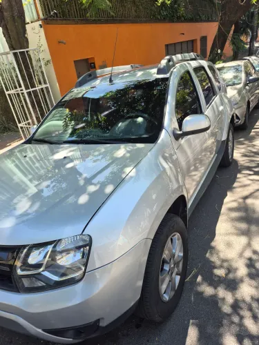 Renault Duster Dynamique 1.6 Hi-flex 16V Mec. 2019