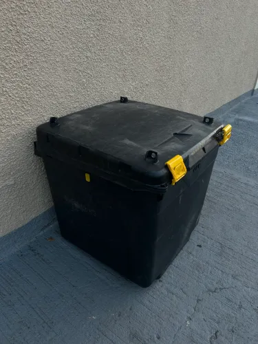 Bau de moto 110 litros