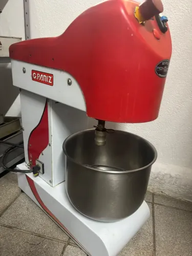 Batedeira Índustrial