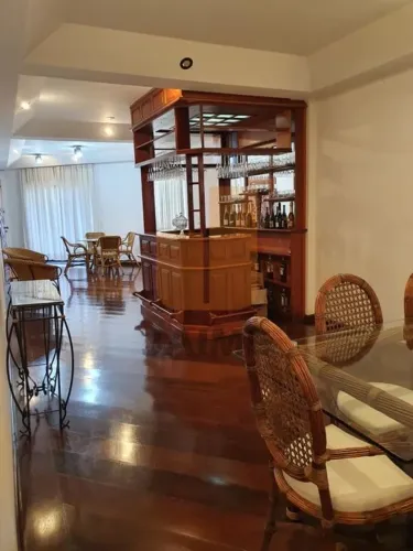 Ótimo apartamento mobiliado em área nobre de Perdizes