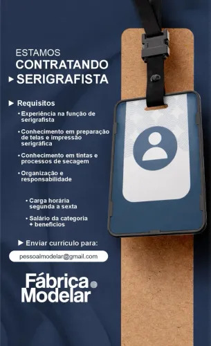 Serigrafista 