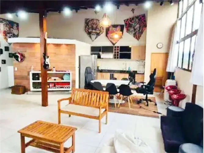 Apartamento com 3 quartos à venda em Jardim leonor mendes de barros - SP