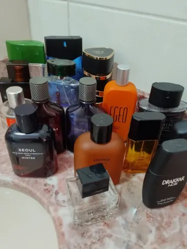 Frascos de vidro para perfumes (16)