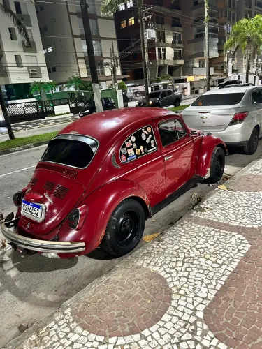 Volkswagen Fusca Fusca (gasolina) 1974