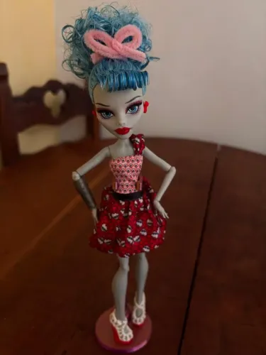 Monster high