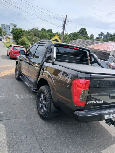 Nissan Frontier Attac.cd 4X4 2.3 Bi-TB Die. AUT 2020