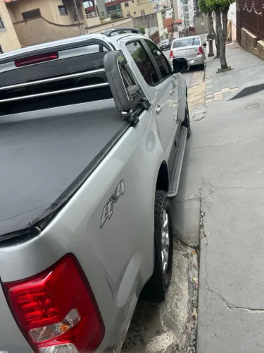 Chevrolet S10 Pick-up LTZ 2.8 TDI 4X4 CD Dies.aut 2015