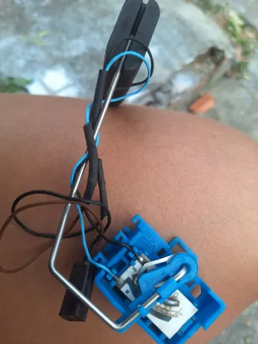 Boia da bomba de combustível tucson