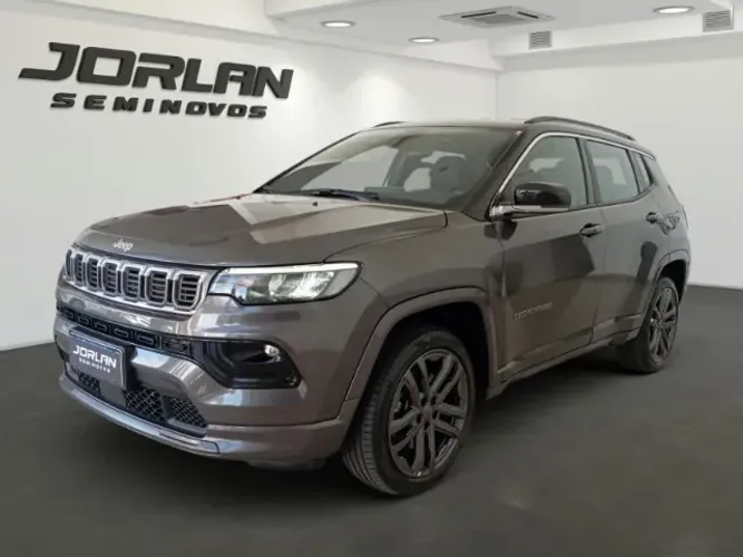 Jeep Compass Over. Hurric 2.0 4X4 TB 16V Aut. 2025