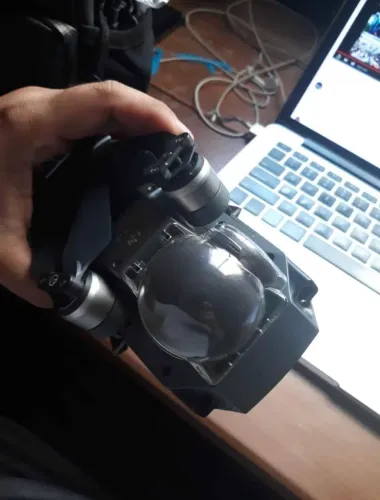 Vendo ou troco Drone DJI Mavic Pro Combo Fly More 