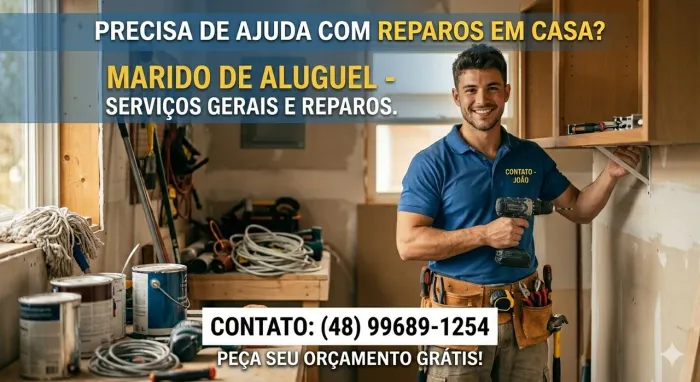 Marido de aluguel 