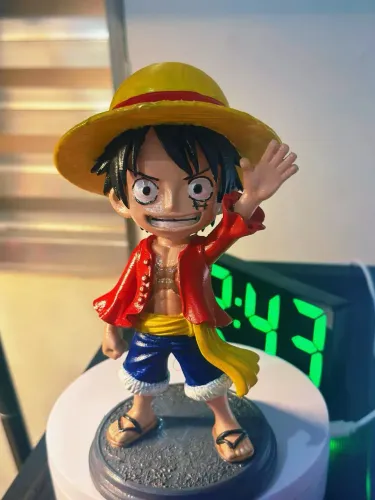 Luffy 3d