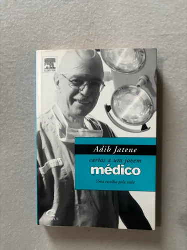 Livro cartas a um jovem médico