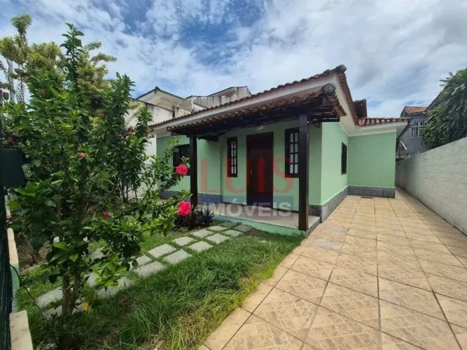 Casa com 3 dormitórios para alugar, 120 m² por R$ 4.500,00/mês - Piratininga - Niterói/RJ