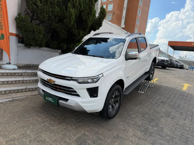 Chevrolet S10 Pick-up LTZ 2.8 TDI 4X4 CD Dies.aut 2025