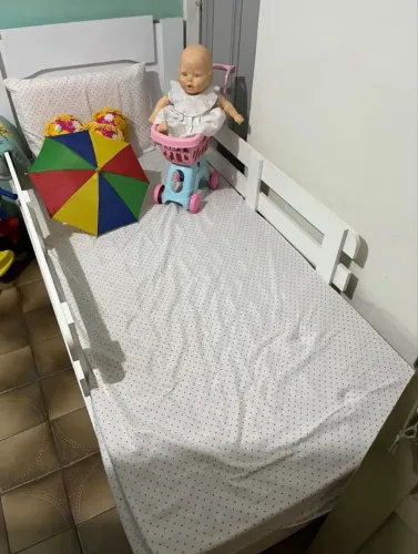 Vendo colchão solteiro