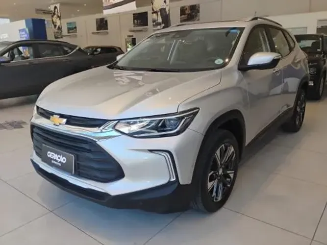Chevrolet Tracker Premier 1.2 Turbo 12V Flex AUT 2021