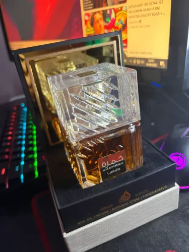 Perfume khamrah Lattafa