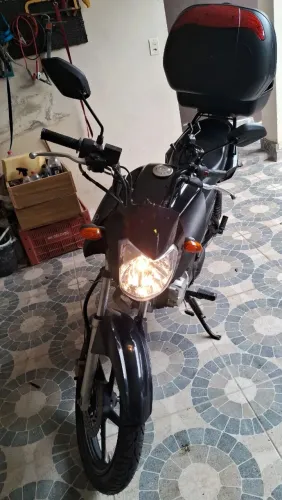 ?OPORTUNIDADE: YAMAHA FACTOR YBR 125 (2020) <br>