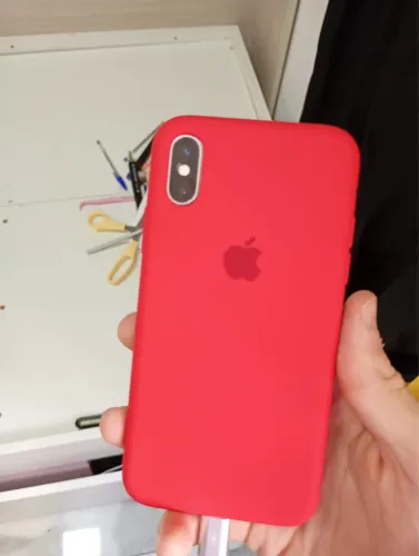 iPhone XS zero 