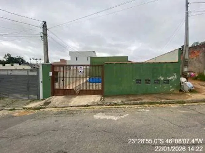 Casa na Vila São Paulo - Mogi das Cruzes/SP