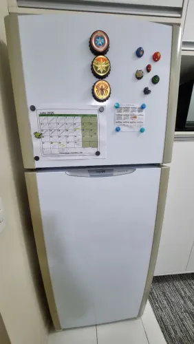 Geladeira GE 410 litros Frost Free 