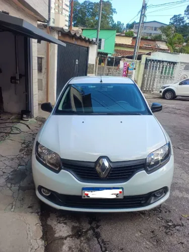 Renault Logan Authentique Flex 1.0 12V 4P 2020