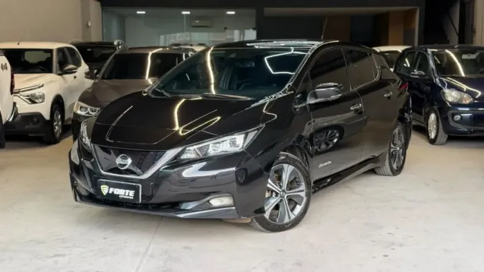 Nissan Leaf Aut. (elétrico) 2022