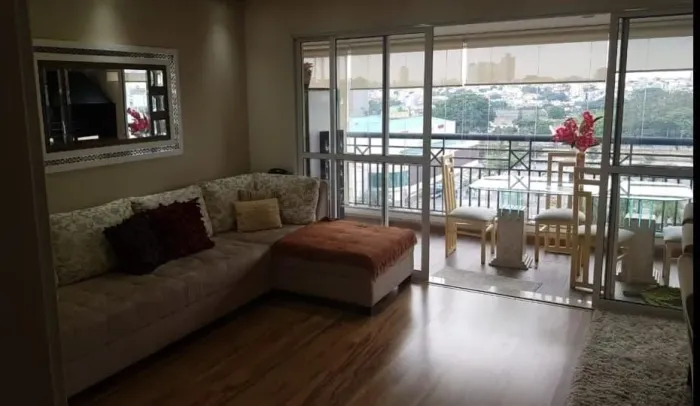 Apartamento de alto padrão para venda n Condomínio Ventura - Jardim  4 dormitórios, varand