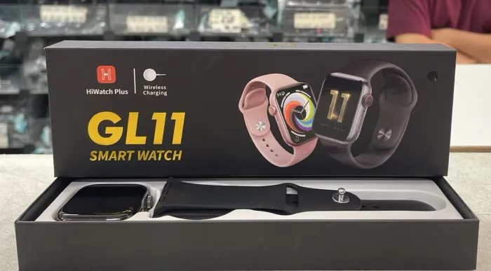 Relógio smartwatch