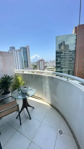 Apartamento à venda no MERCURE SALVADOR PITUBA -, AQUARIUS, Salvador, BA