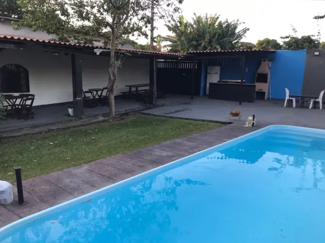 Vendo chácara dentro de Jacaraipe fundos Lagoa Juara