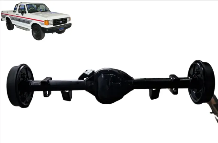 DIFERENCIAL TRASEIRO 11X47 F-1000 2.5 MAXION HSD 93-96