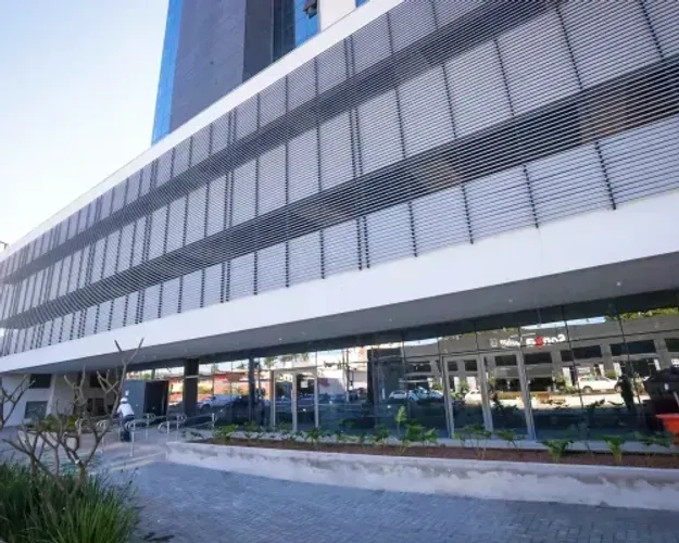 Ponto comercial em Franca - Av. Alonso Y Alonso - Edifício de alto padrão - Avenida princi