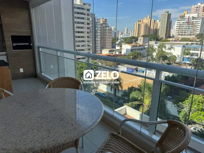 Apartamento à venda em Vila Itapura, Campinas - SP | Cód 59057