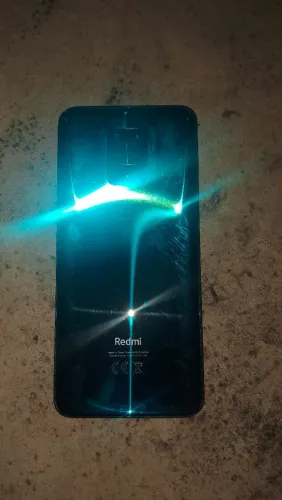 xiaomi redmi note 9s 128 gb, bateria 90/100% tudo original menos a bateria!