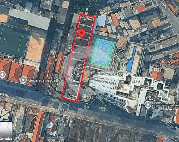 terreno 600 m², vila invernada.