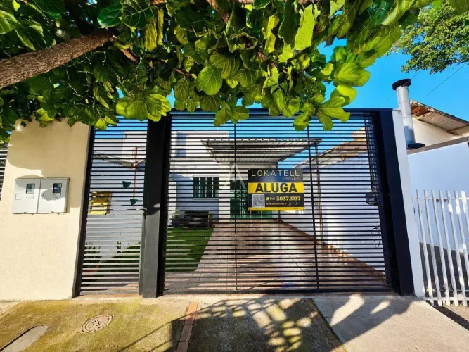 Casa Residencial 2 quartos para aluguel no Bairro JARDIM COOPAGRO em TOLEDO por R$ 1.950,0