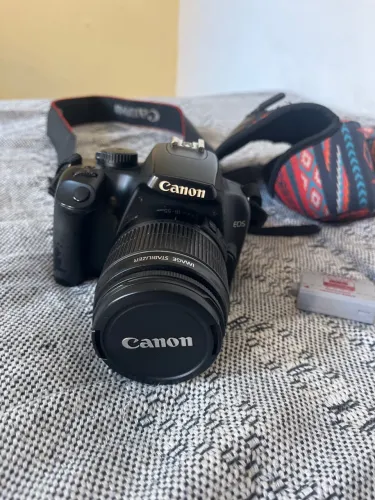 CÂMERA CÂNON