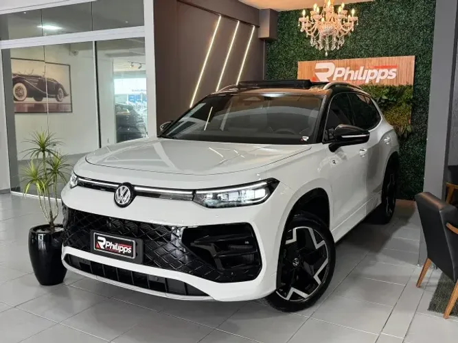 Volkswagen Tiguan R-Line 2.0 350 TSI 4Motion Aut. 2026