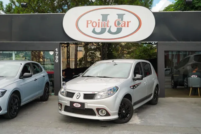 Renault Sandero GT Line Flex 1.6 16V 5P 2011