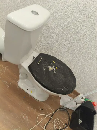 Vaso sanitário Deca 