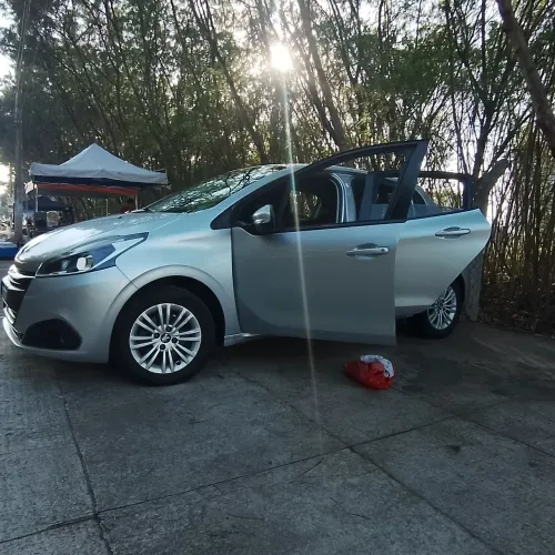 Peugeot 208 Active 1.2 Flex 12V 5P Mec. 2020