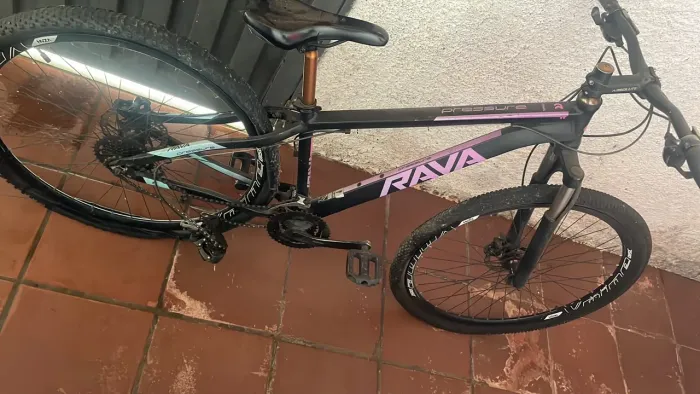 Bicicletas a venda